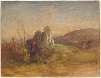 Táj, 1870-1884.