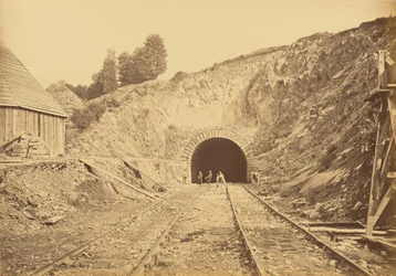 A Souterrain de Sauvage bejárata, Côté de Paris