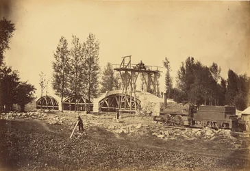 Viadukt a Bonson felett (Loire-völgy)