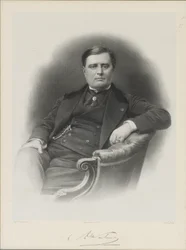 Alexandre Florian Joseph, Colonna-Walewski gróf portréja 1810-1868