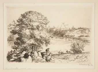 Angers, a