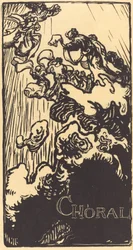 Kórus, 1897.