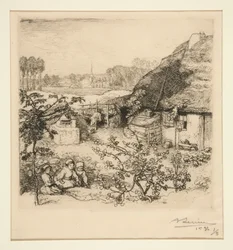 A fészek (Saint-Jean-de-Monts) (menedék [Saint-Jean-de-Monts])