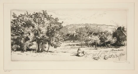 Villeneuve-sur-Bellot falu (Seine-et-Marne)