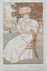Párizsi Almanach, 1897: Nyár