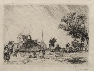 A zuhany: St. Jean-de-Monte