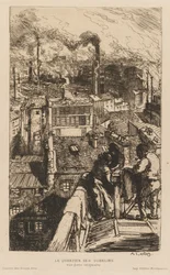 Gazette des Beaux-Arts: A Gobelins negyed