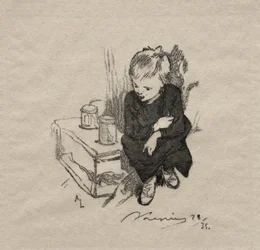 A gyereknek van egy fiúja, 1889.