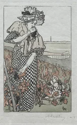 Párizsi Almanach, 1897: Ősz, 1897.
