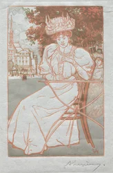 Párizsi Almanach, 1897: Nyár, 1897.