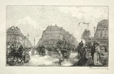Operaház, 1890.