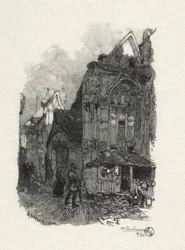 Illusztrált Rouen: Coopers Szent Etienne