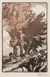 A nyughely, 1904.