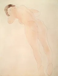 Akt, 1900-1908