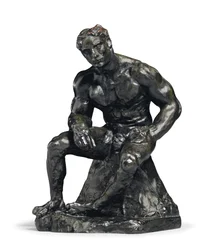 amerikai sportoló; Athlete Americain, 1901; c. 1927-1935