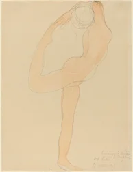 Táncoló figura