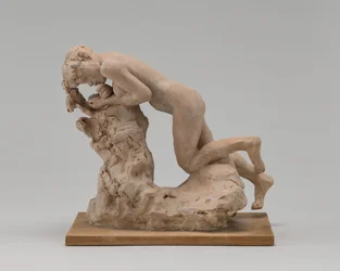 Éva eszi az almát, c. 1885.