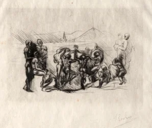 La Ronde, 1883.
