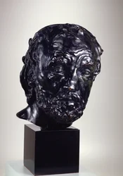 Törött orrú ember, 1864 előtt