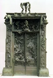 A pokol kapui, 1880-90