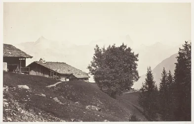 Savoie 47, Le Buet és a Fis sziklái