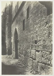 Jeruzsálem, Auberge d