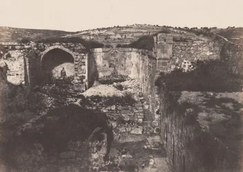 Jérusalem: Mária Magdolna-templom, 1854 (fotó)