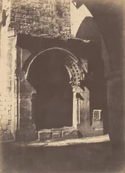 Jeruzsálem. Arab szökőkút 1
