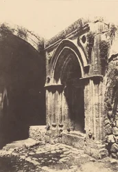 Jeruzsálem. Arab szökőkút 3