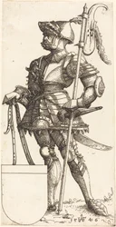 Dán keresztény II., 1546.