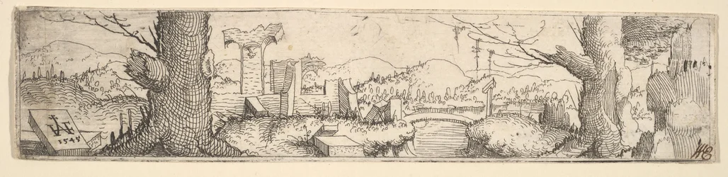 Táj, 1545.