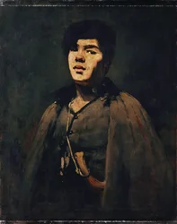 fiatal pásztor