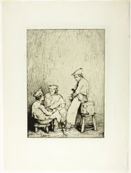A menü