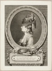Adrienne-Sophie, *** márkiné