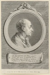 Salomon Gessner portréja