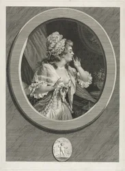 Légy legalább diszkrét, és számíthatsz rám pár, 1789.