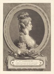 Louise Emilie *** bárónője