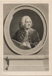 Louis de Silvestre portréja