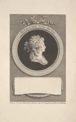 Ő Királyi Fensége Madame, Angoulême hercegnőjének, XVI. Lajos és Március lányának portréja, 1791.