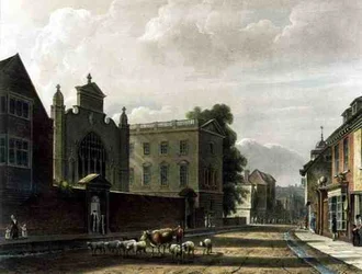 A Cambridge-i St. Peter