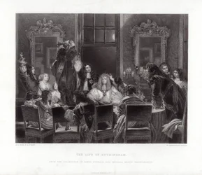 George Villiers, Buckingham hercege