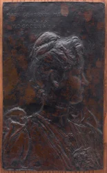 Mary Gertrude Mead (később Mary Gertrude Abbey, 1851