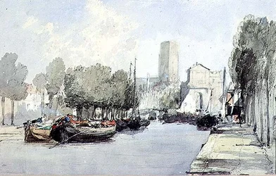 Dordrecht (rajz)