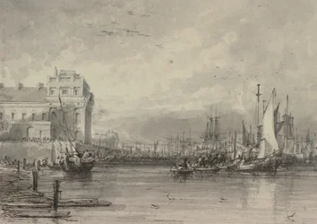 Greenwich Kórház (rajz)