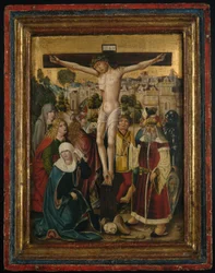 A keresztre feszítés