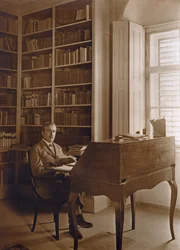 Hugo von Hofmannsthal portréja