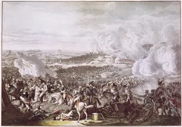 Napóleon repülése (1769-1821) a waterlooi csata után, 1815. június 18., 1815-30.