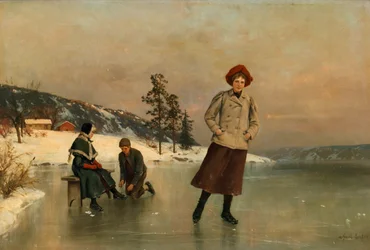 Korcsolyázás