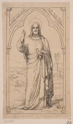 Krisztus áldása