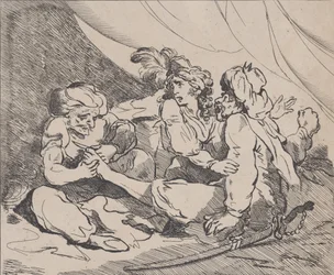 A török kukoricavágó, 1801. szeptember 7.
